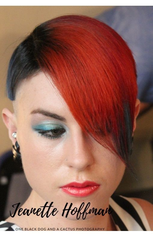 Dunedin Hair competition 2016