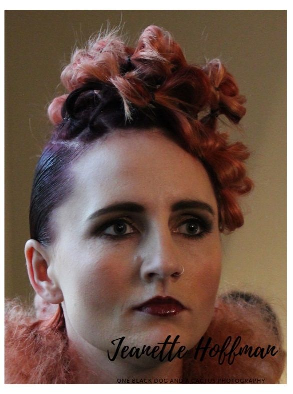 Dunedin Hair design competition  2016