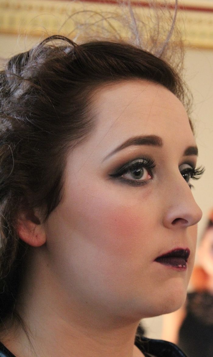 Dunedin hair competition 2016