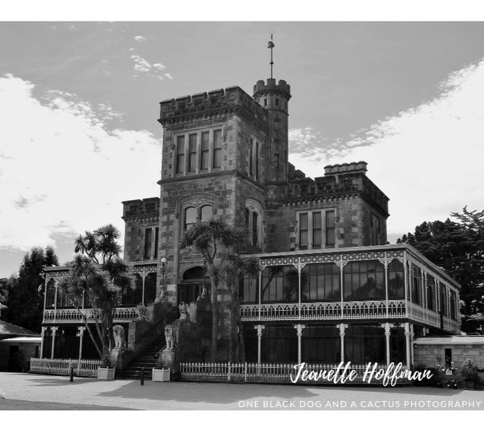 Larnach Castle.