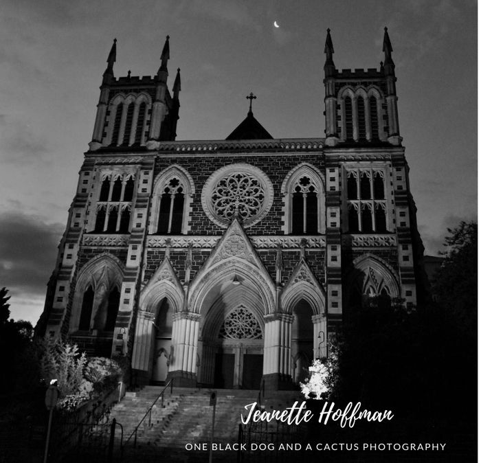 St Joseph Cathedral.